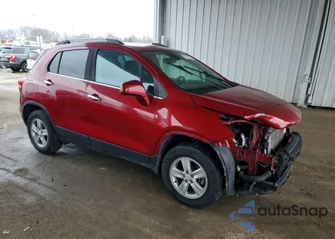 2020 Chevrolet Trax 1Lt z USA, uszkodzony, nr VIN 3GNCJPSB2LL145735
